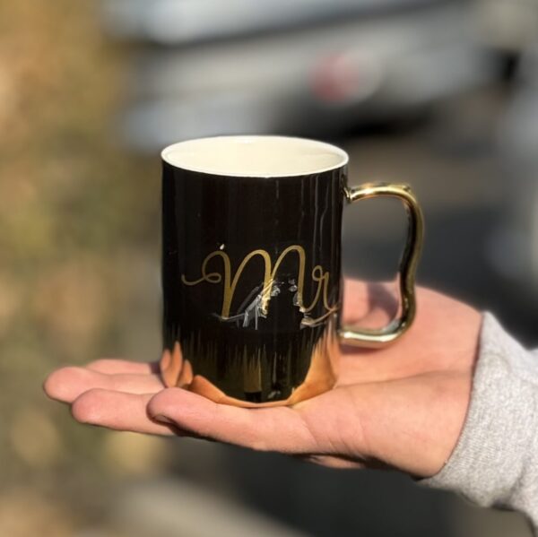 ماگ Mr