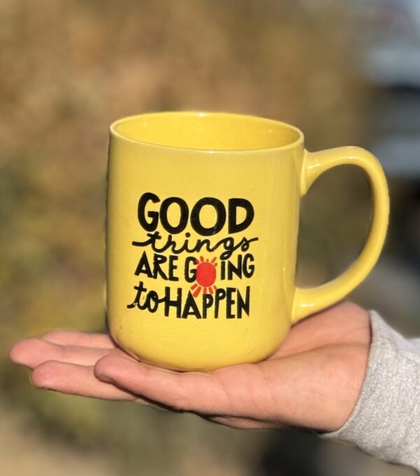 ماگ سایز بزرگ GOOD