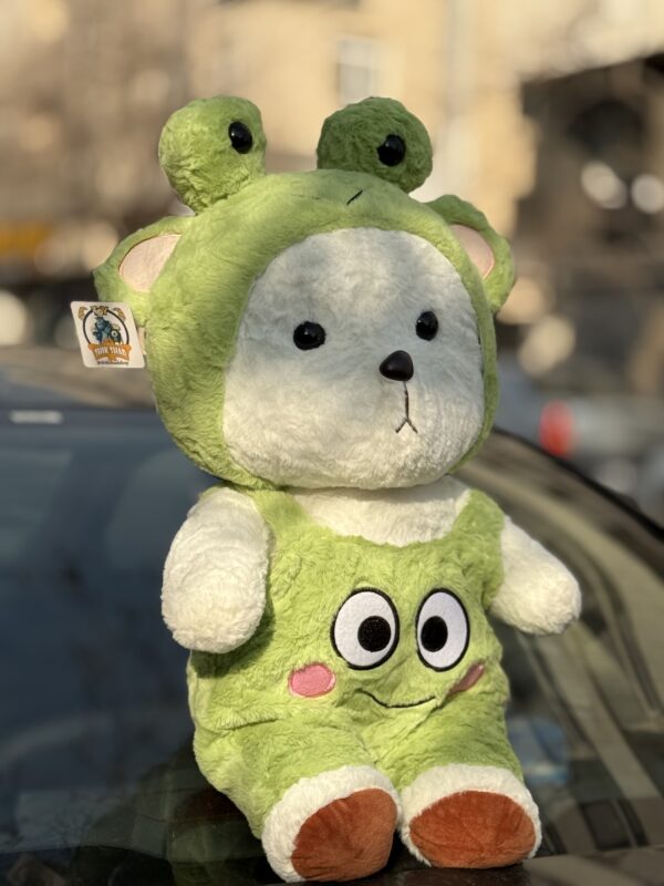 خرس کلاهدار - Image 3