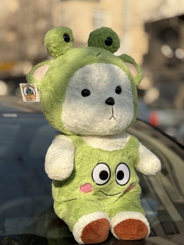 خرس کلاهدار - Image 3