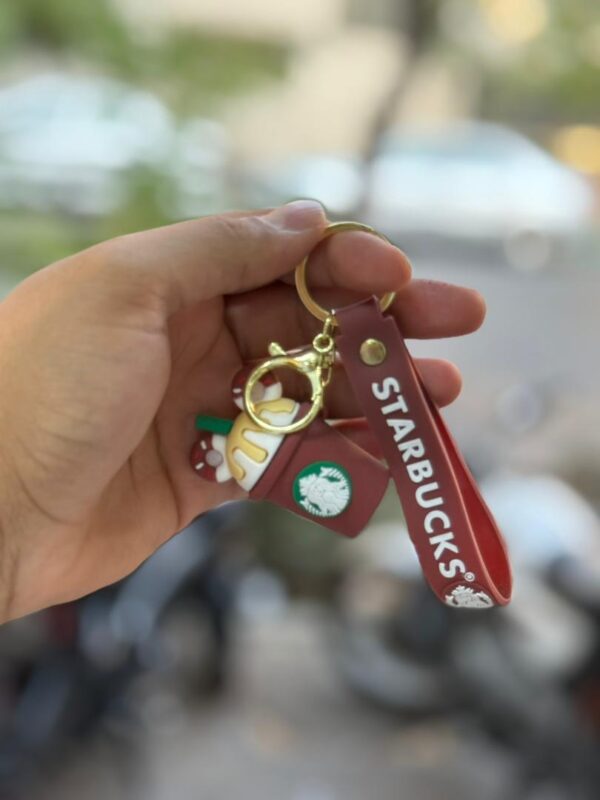جاکلیدی STARBUCKS