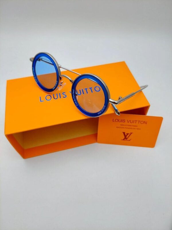 عینک گرد لویی ویتون LV - Image 2