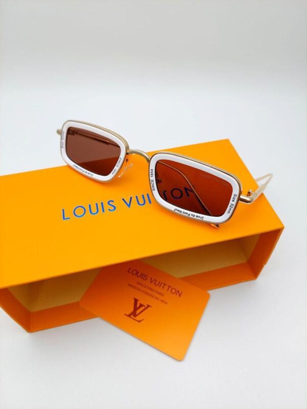 عینک آفتابی لویی ویتون LV - Image 4