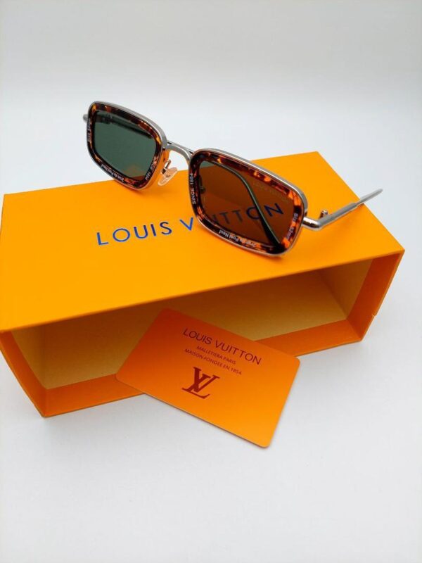 عینک آفتابی لویی ویتون LV - Image 5