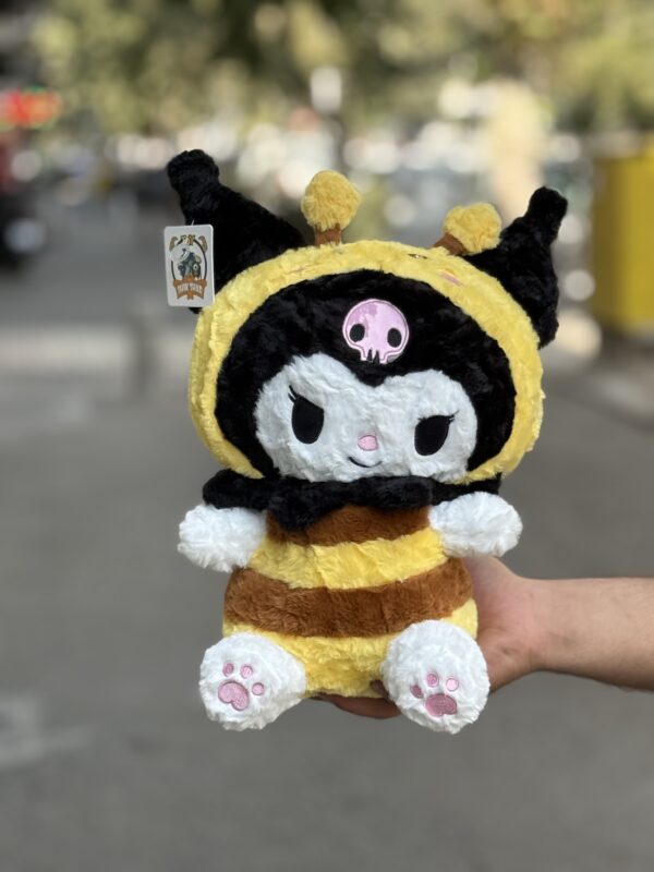 کرومی زنبوری🐝