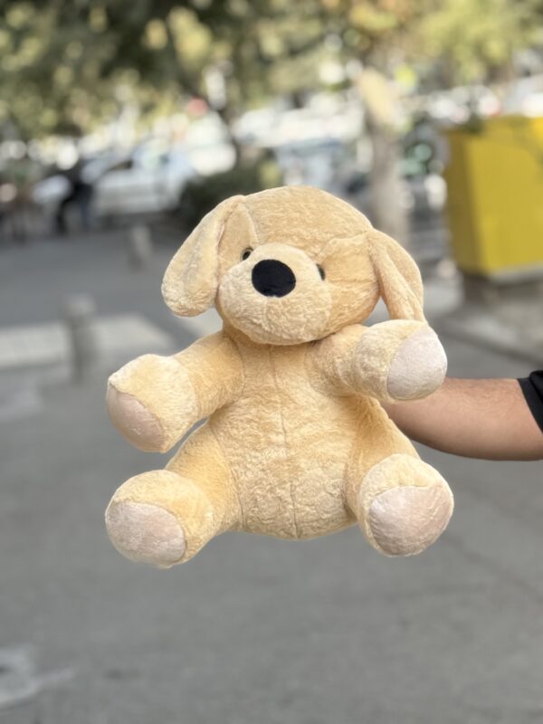 عروسک سگ🐶