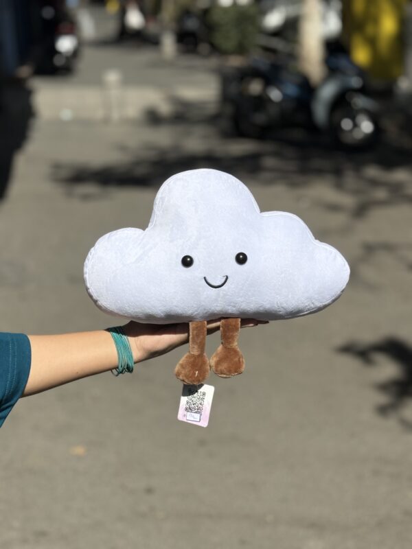 عروسک ابر☁️