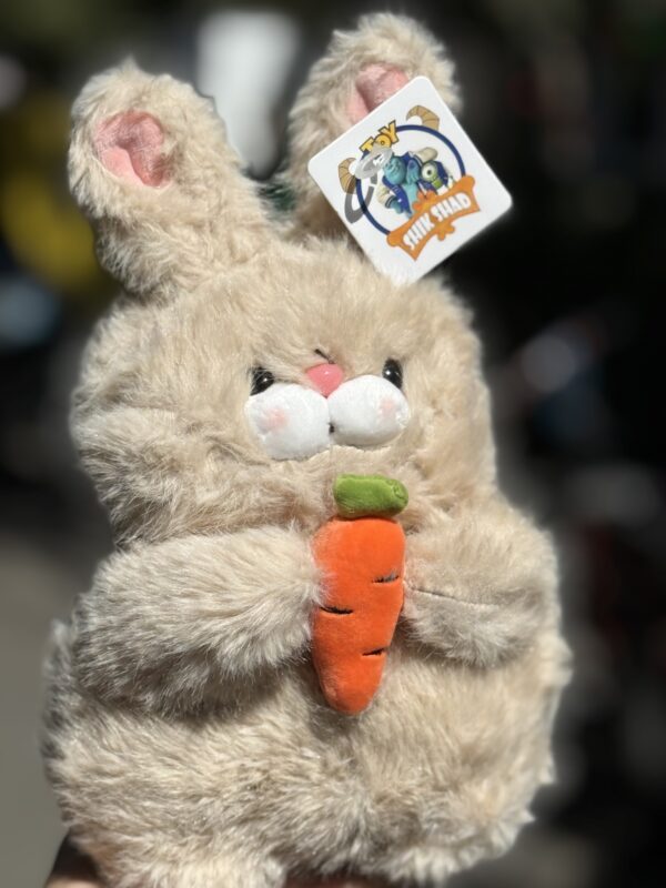 خرگوش هویج بدست پشمالو🐇 - Image 4