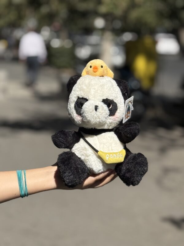 پاندا کیف دار🐼