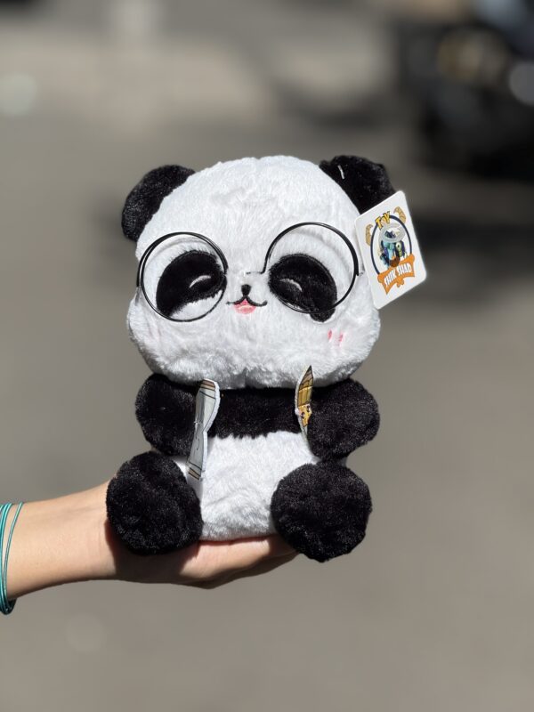 پانداز عینک دار🐼