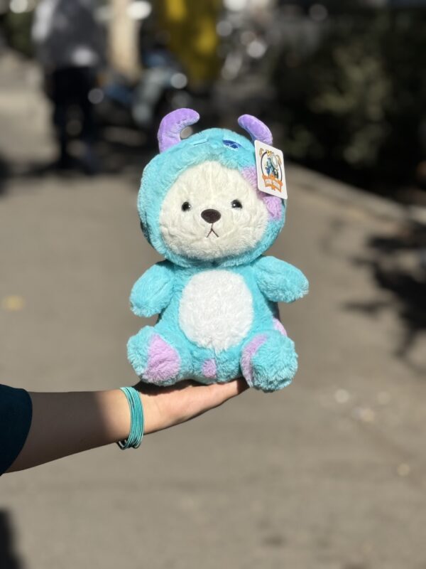 خرس کلاه سالیوان🧸